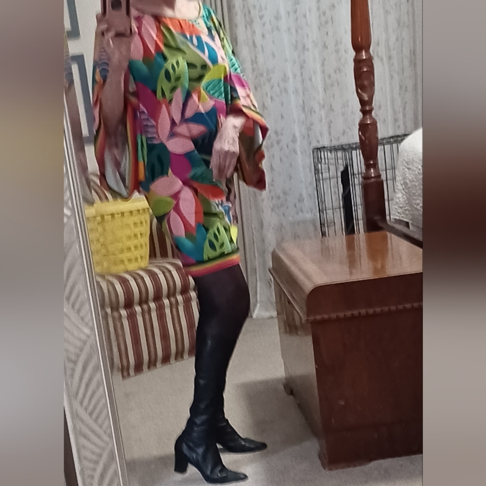 TRINA TURK MINI DRESS - Picture 3 of 17